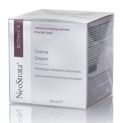 Creme Hidratante Anti Rugas Biónica