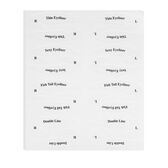 Conjunto de Moldes Autocolantes para Eyeliner Wells Image 2