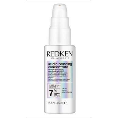 Acidic Bonding Concentrate Night Day Serum 45 ml Wells Image 1