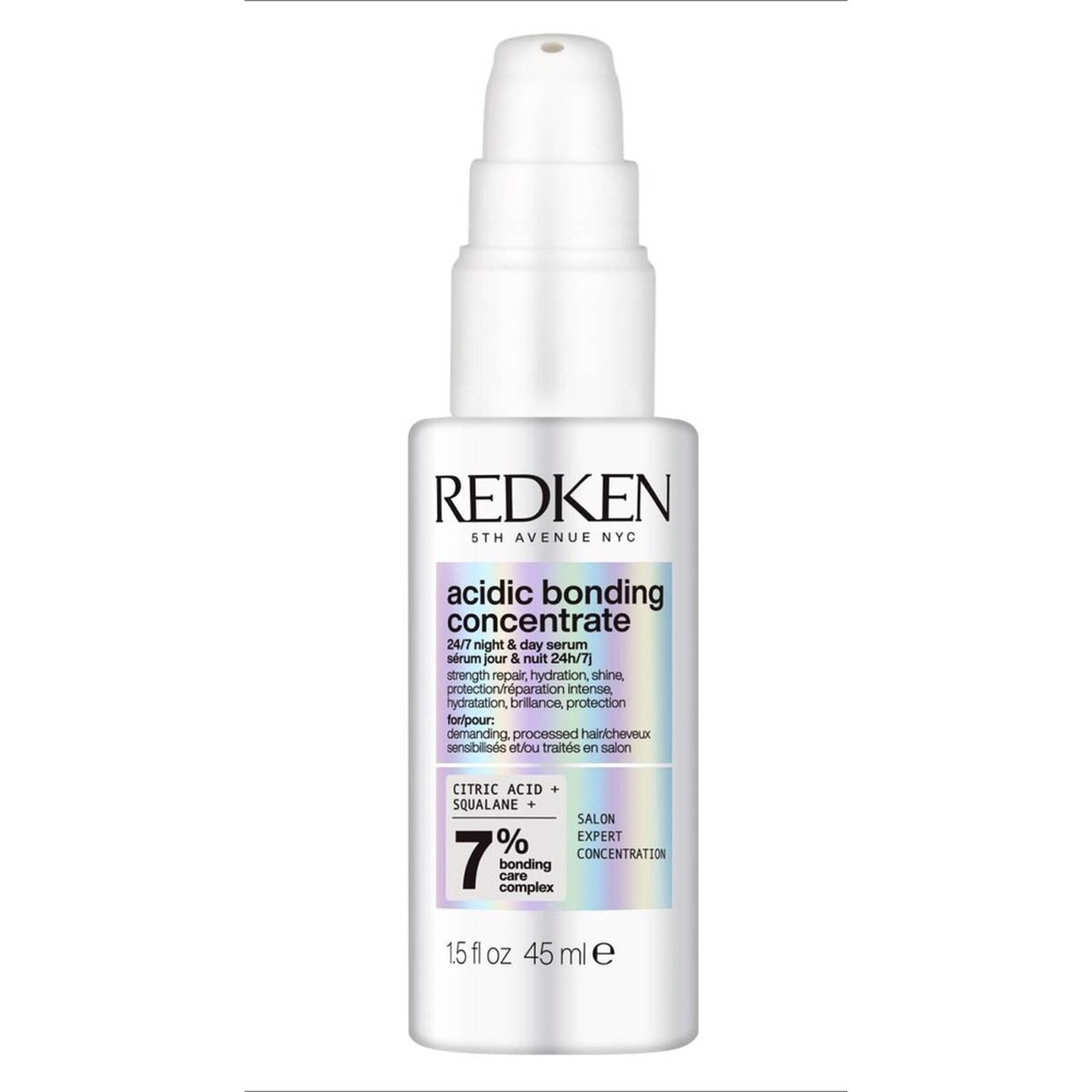 Acidic Bonding Concentrate Night Day Serum