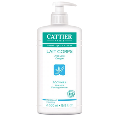 Leite Corporal de Aloé Vera e Óleo Onagra