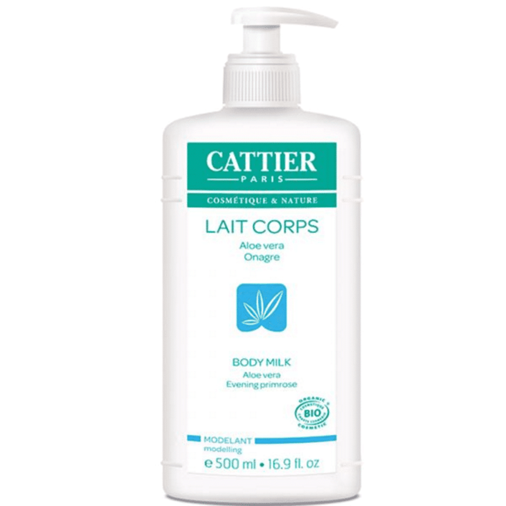 Leite Corporal de Aloé Vera e Óleo Onagra