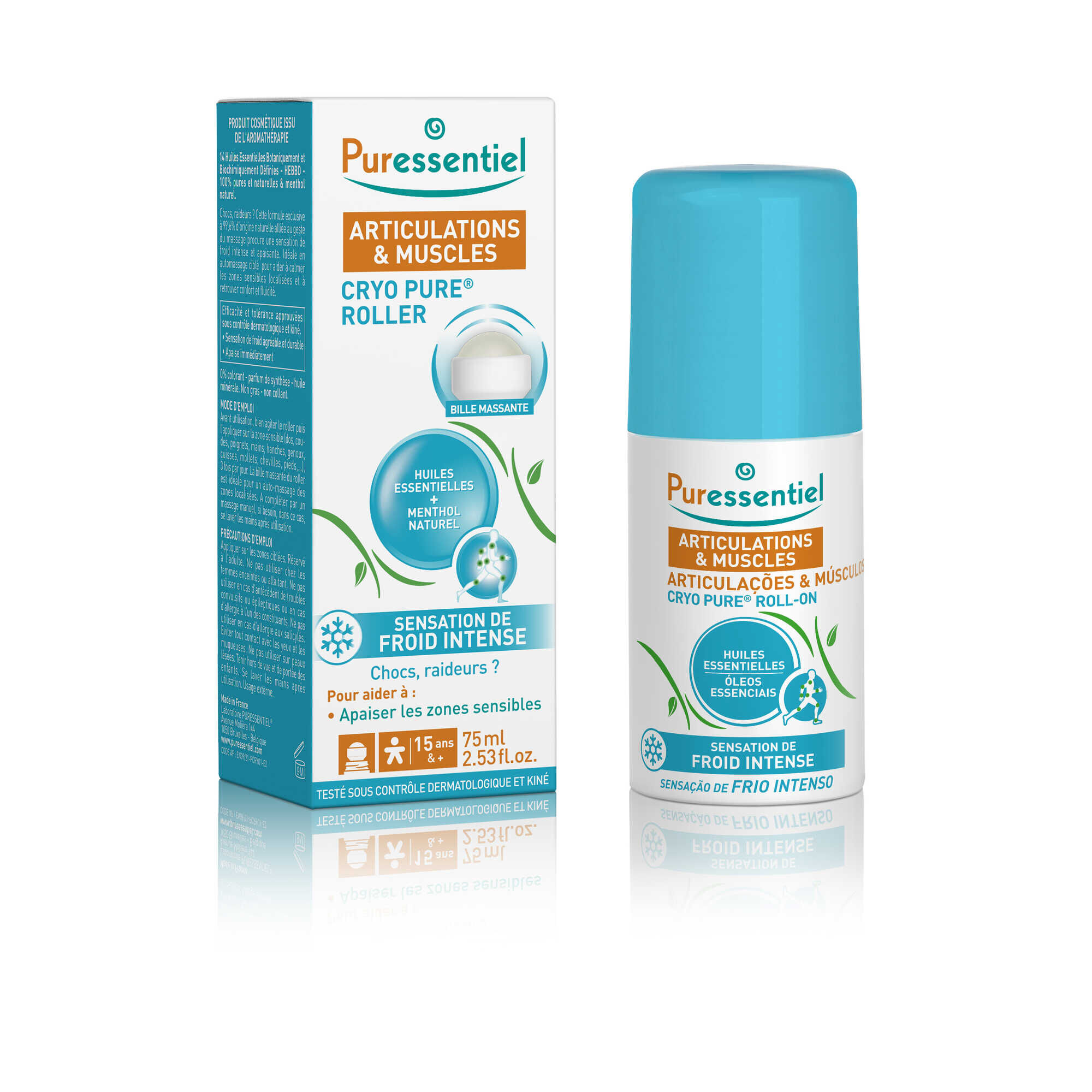 Articulations & Muscles Cryo Pure Roller