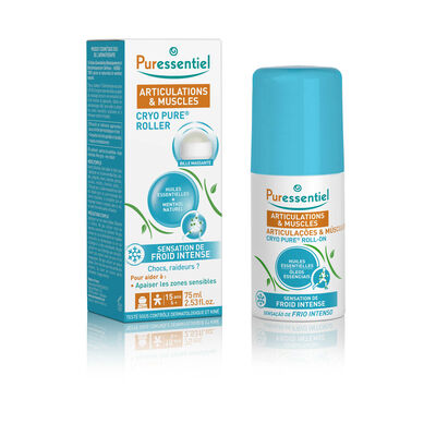 Articulations & Muscles Cryo Pure Roller