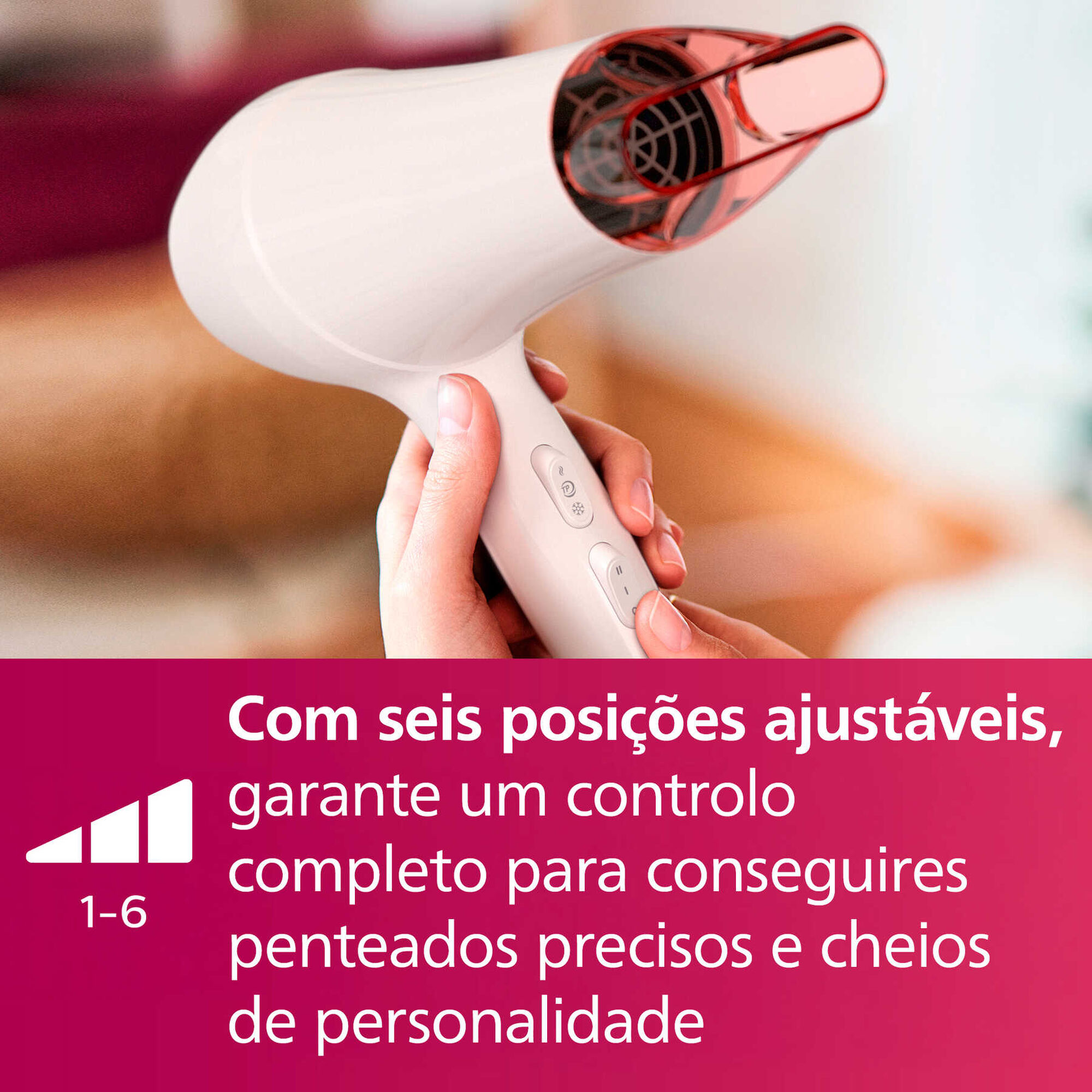 Hair Dryer Essential BHD017/40