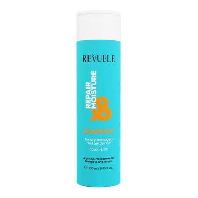Shampoo Repair & Moisture Wells