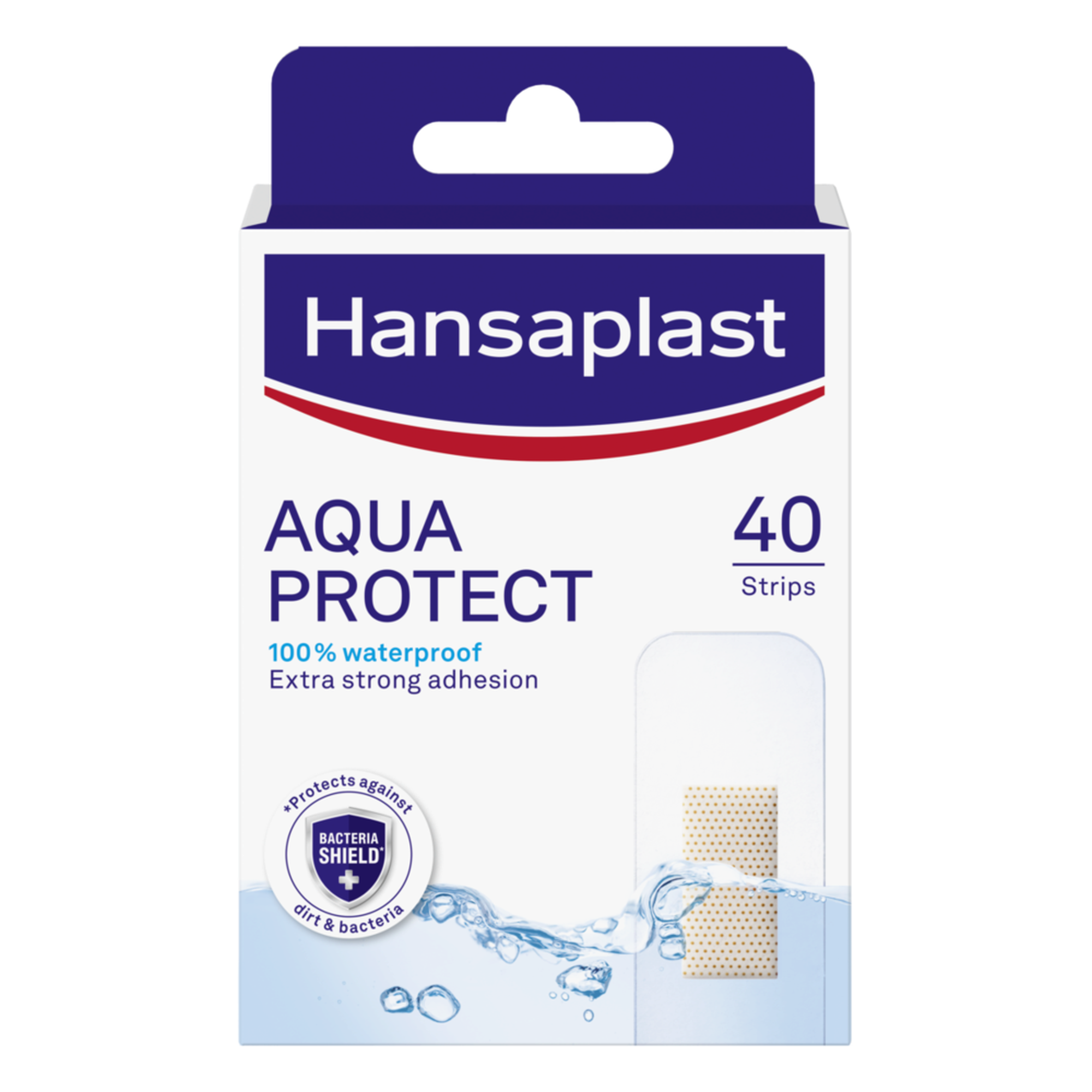 Pensos à Prova de Água Pequeno