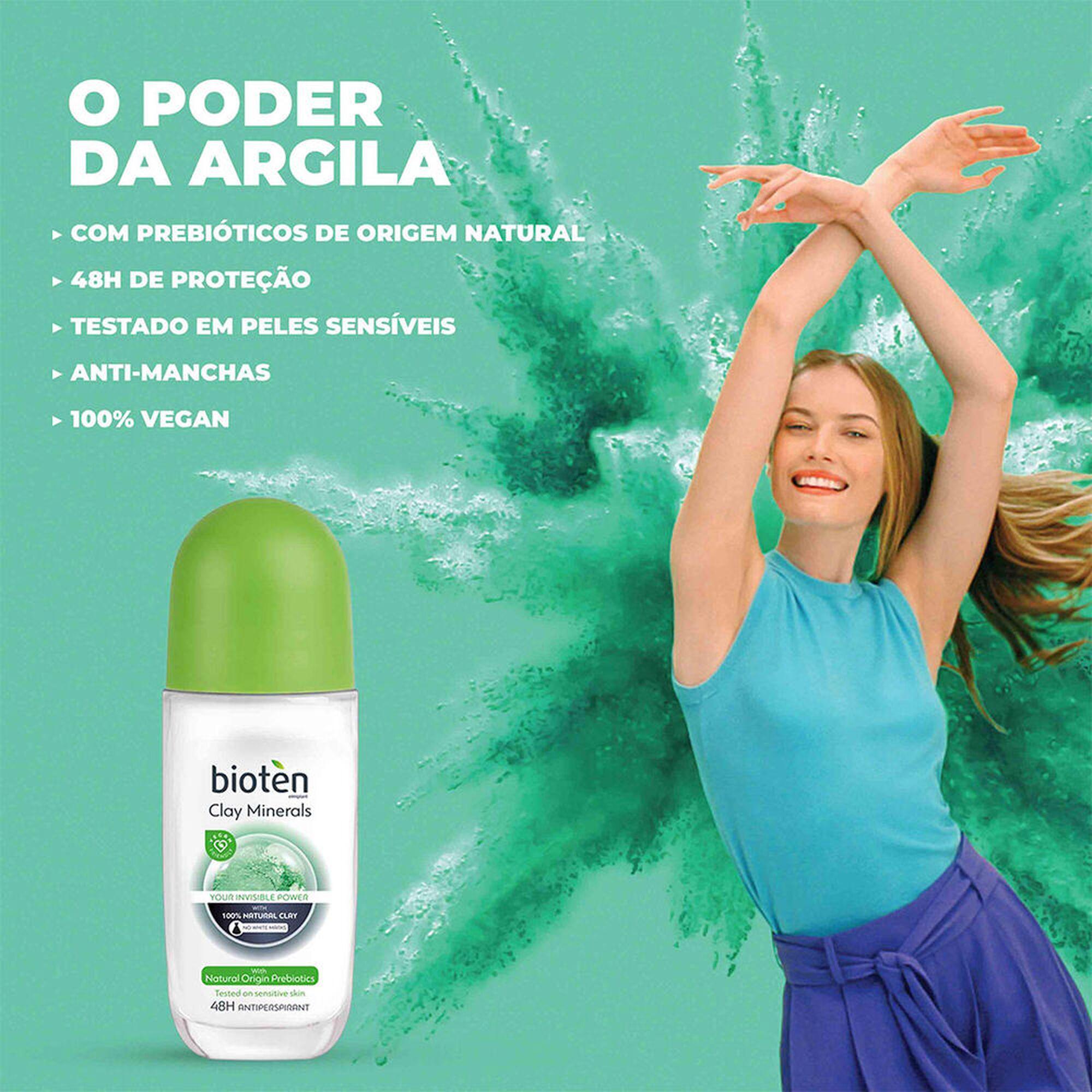 Deo Roll On Clay Minerals