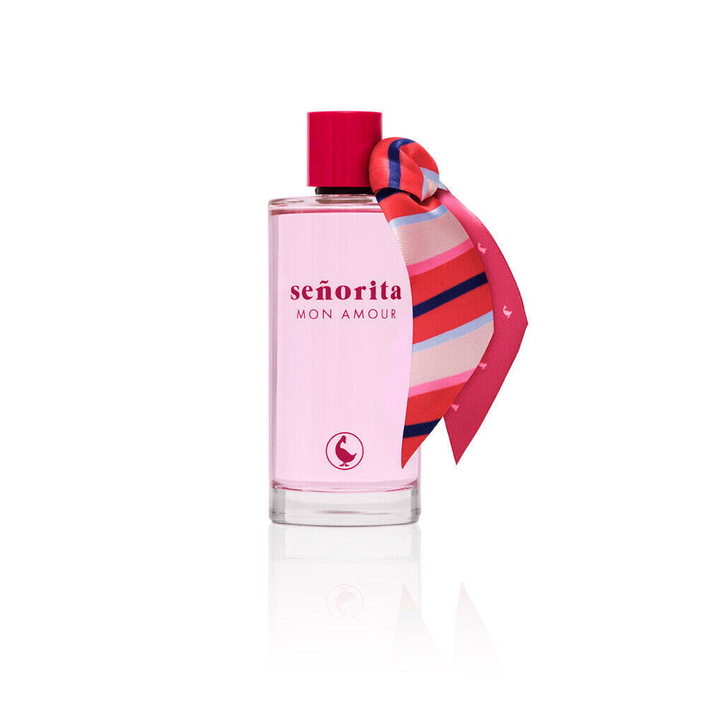 El Ganso Señorita Mon Amour 125 ml Vaporizador