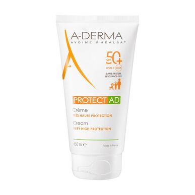 Protetor Solar Creme Protect AD SPF 50+ Wells Image 1