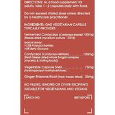 Suplemento Anti-Envelhecimento Cordyceps Wells Image 2