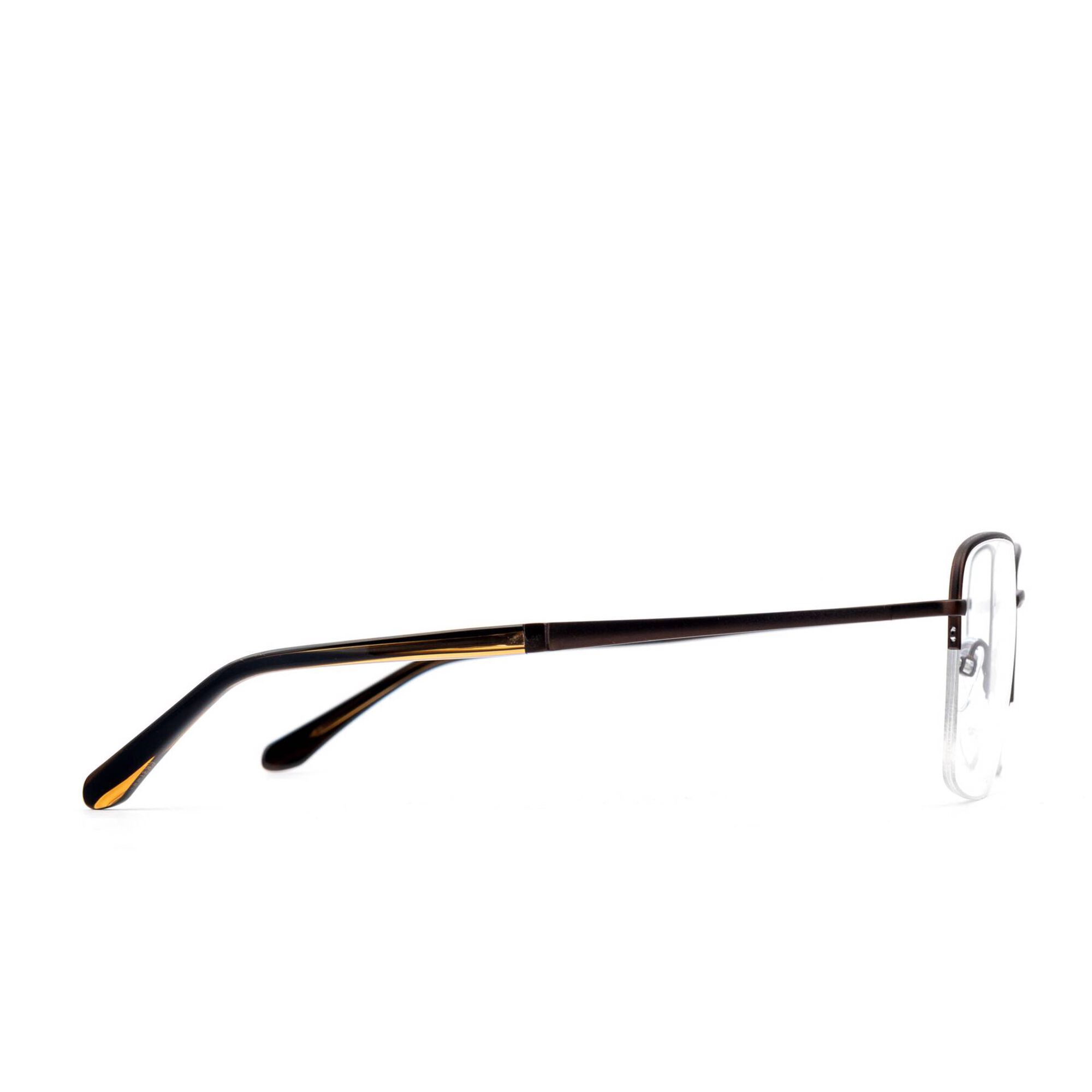 Armação Óculos Pure Titanium Castanho 11