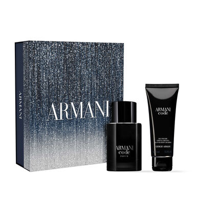 Coffret Armani Code Parfum Wells Image 1