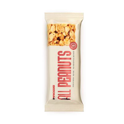 Barra Proteica de Amendoim All Peanuts