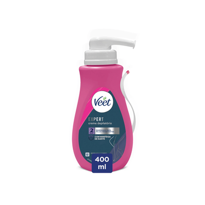 Expert Creme Depilatório Manteiga de Karité