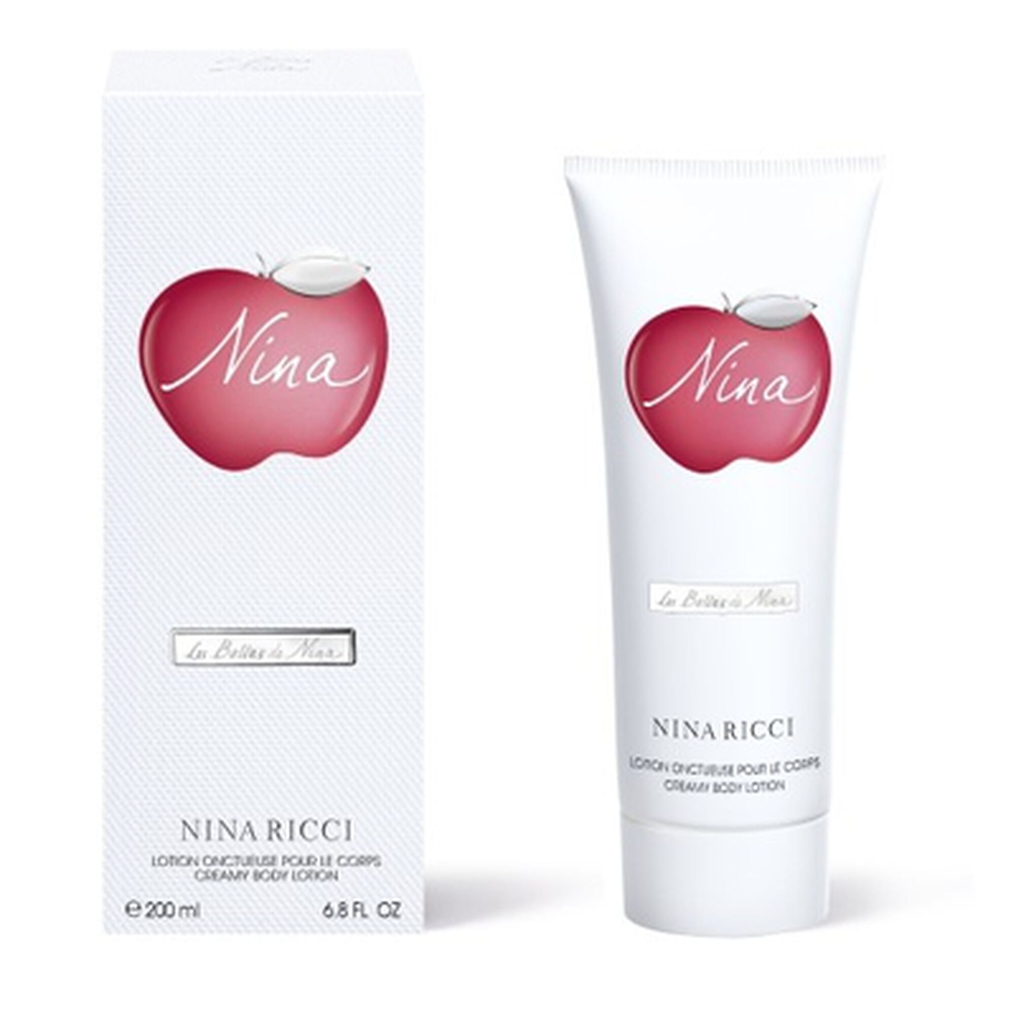 Nina Ricci Loção Corporal
