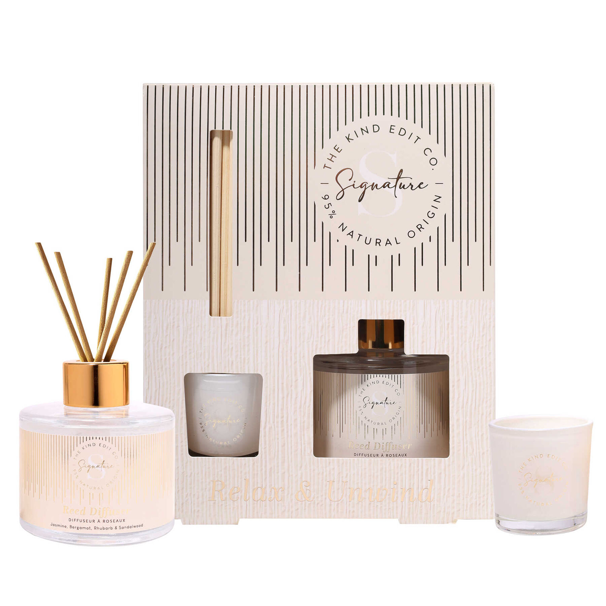 Coffret The Kind Edit Essence Of Calm