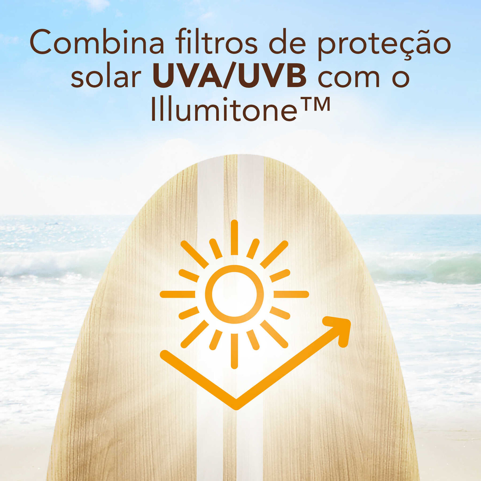 Protetor Solar Bronze Tan & Protect SPF15