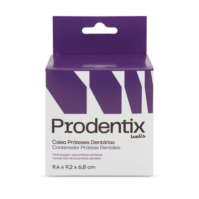 Caixa para Próteses Dentárias