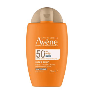 Sun Care Ultra Fluid Mat-Perfect SPF50+ Wells Image 1