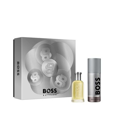 Coffret Bottled Eau de Toilette