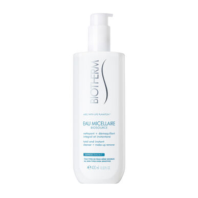 Eau Micellaire Biosource Démaquillant 200 ml Wells
