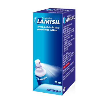 Lamisil Spray Antifúngico Wells