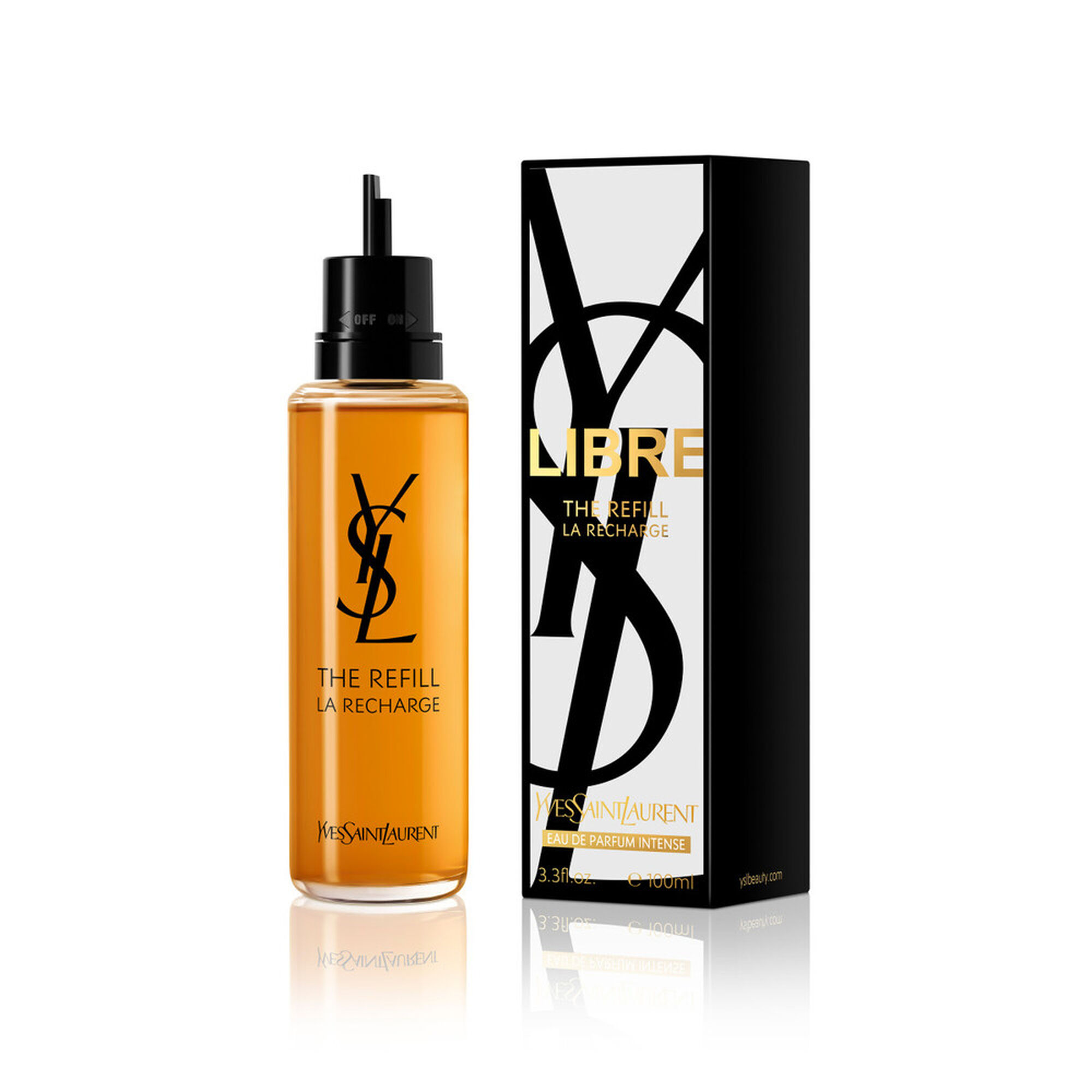 Libre Eau de Parfum Intense Refill