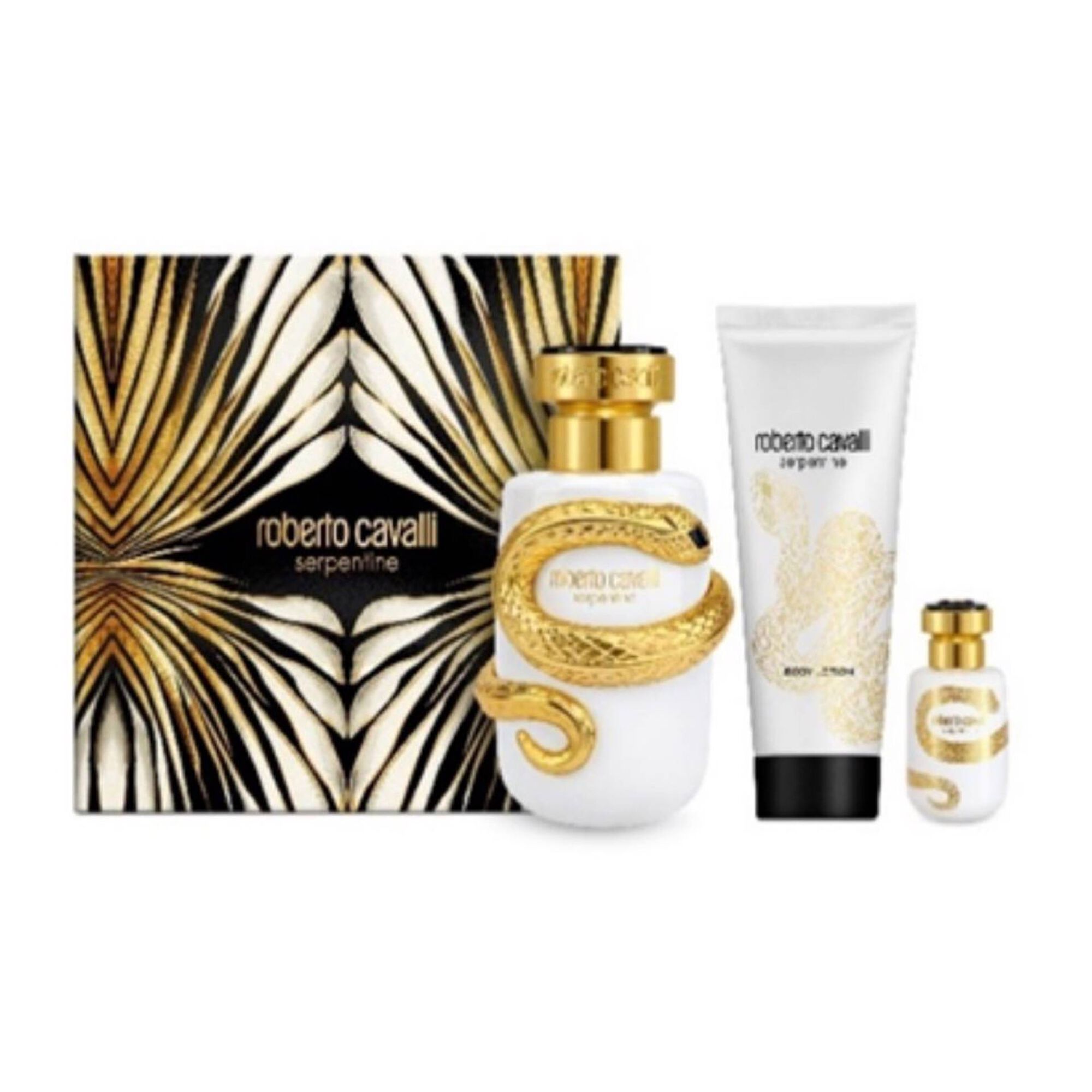 Coffret Serpentine Parfum