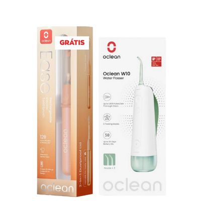 Pack W10 Water Flosser