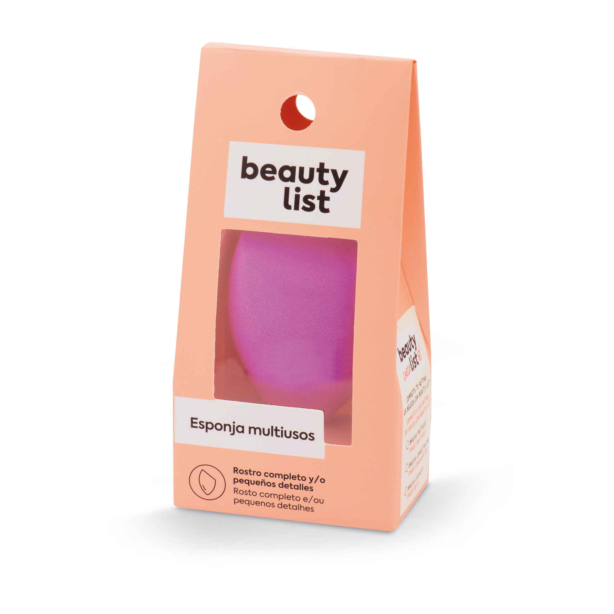 Esponja Multiusos Cortada