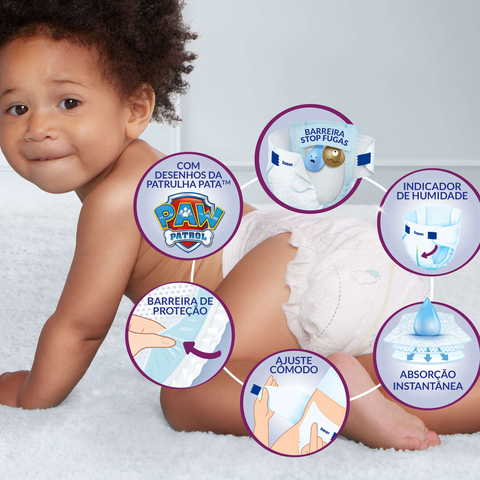 Activity 11-16 kg T5 Paw Patrol