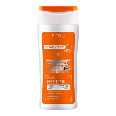 Vitanorm C+Energy Face Tonic