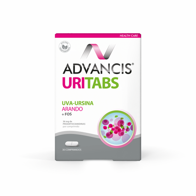 Uritabs Uva-Ursina Arando