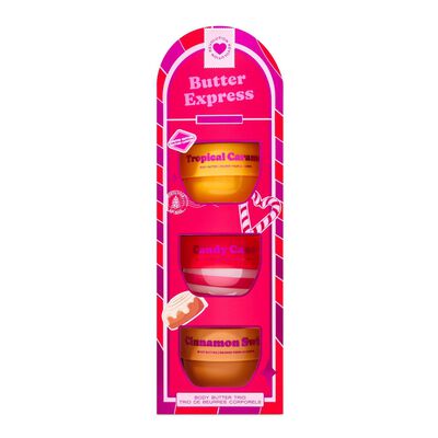 Butter Express Body Butter Trio