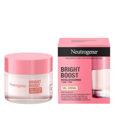 Bright Boost Gel Cream Wells Image 1