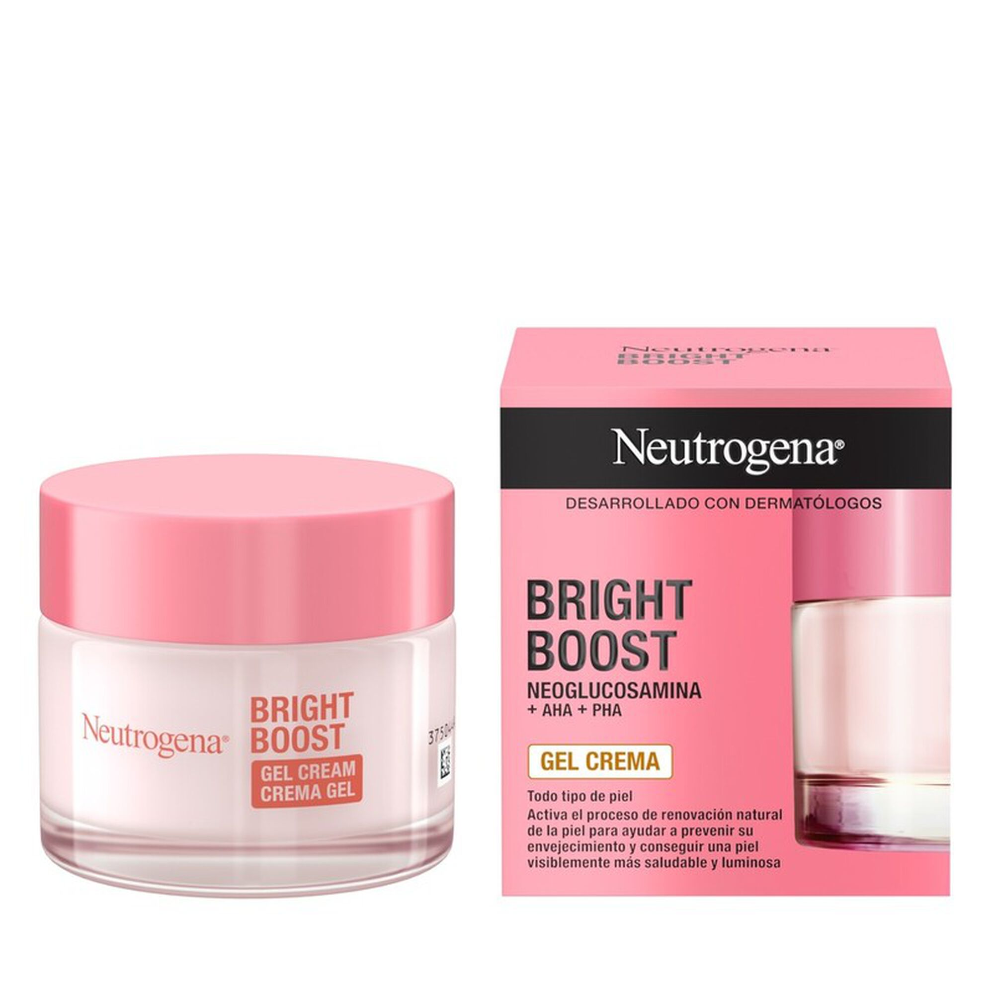 Bright Boost Gel Cream