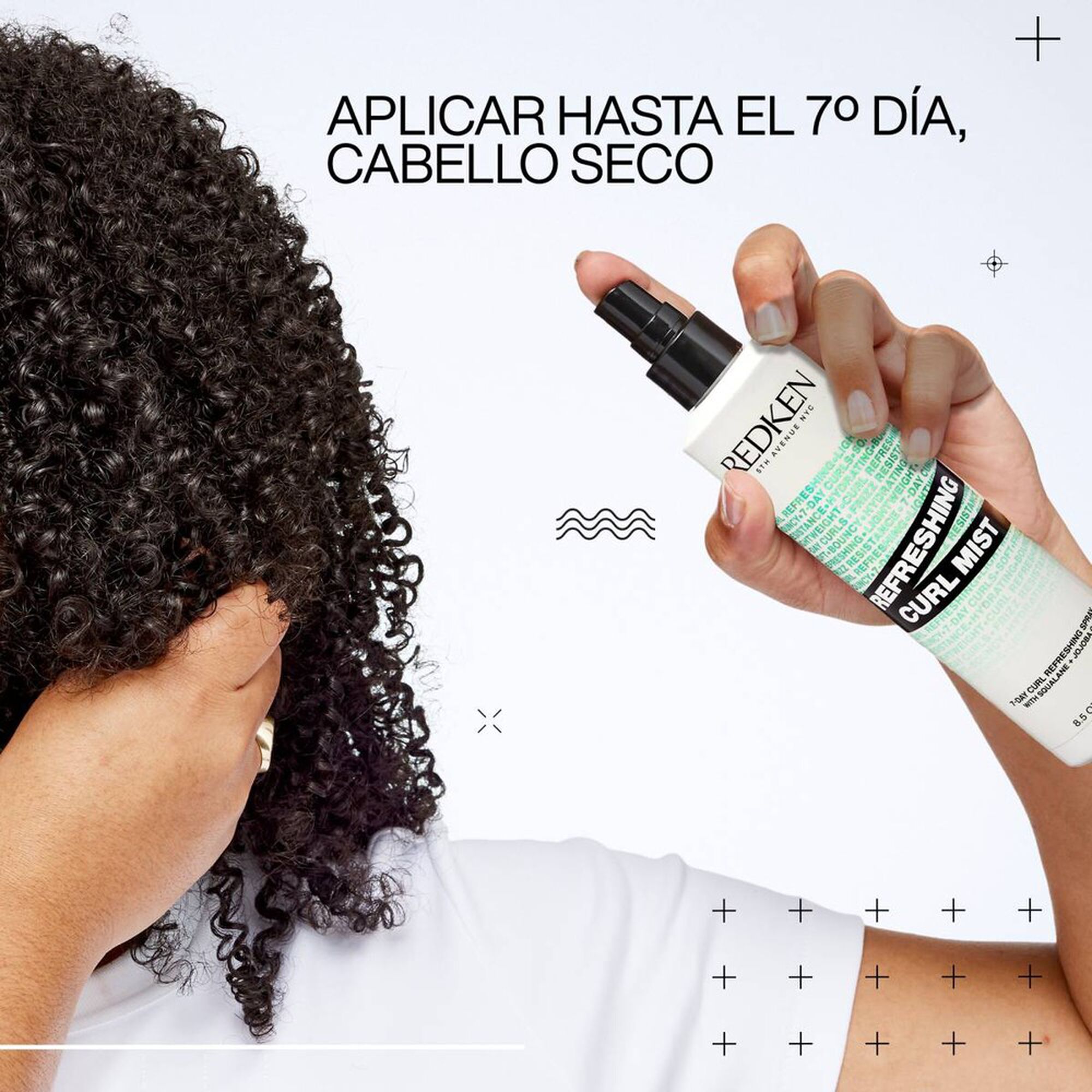 Refreshing Curl Mist
