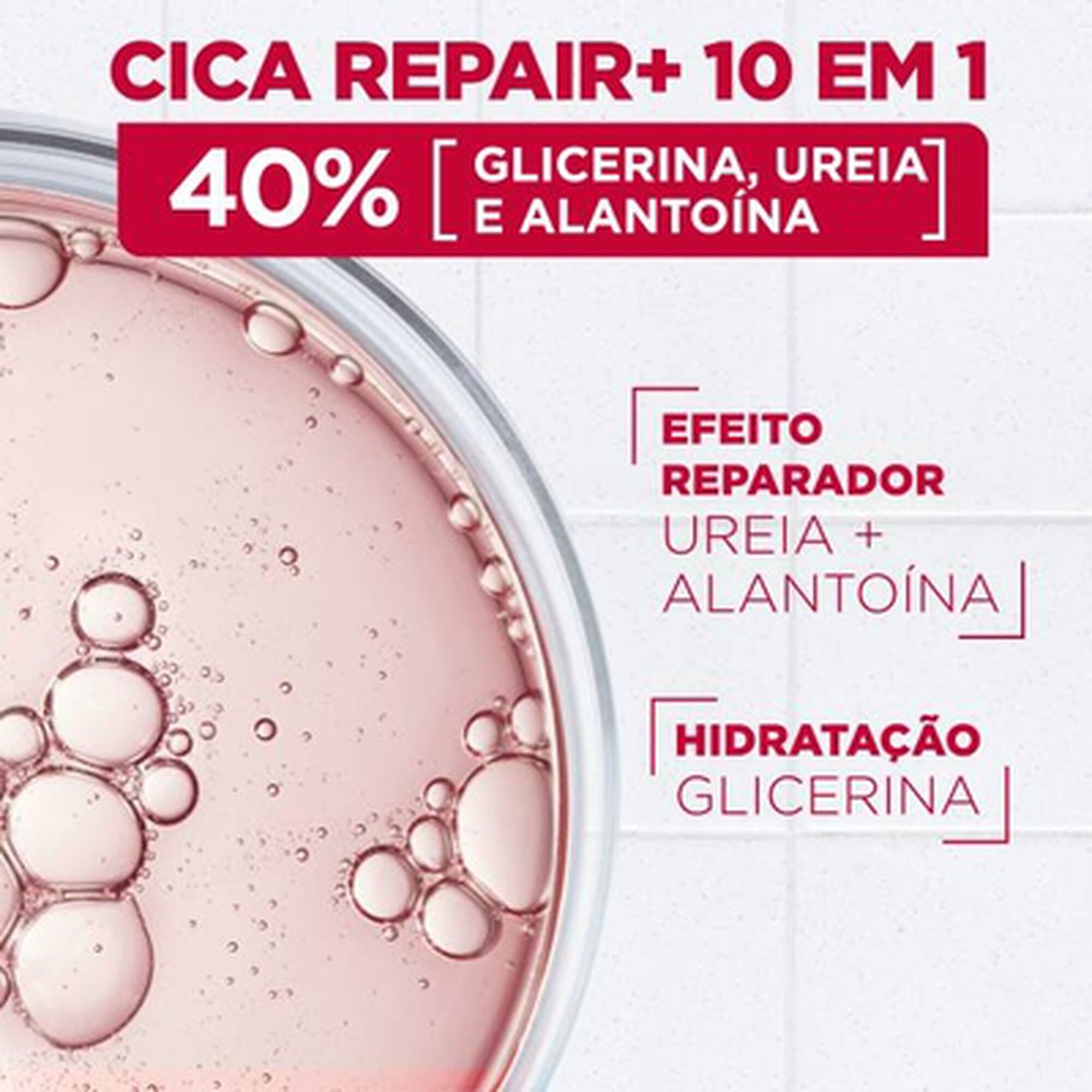 10 en 1 Cica Repair+ Bálsamo Reparador SOS
