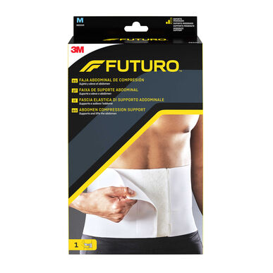 Faixa de Suporte Abdominal M Wells Image 1