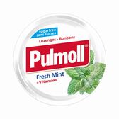 Bonbons Sugar Free Fresh Mint Vitamin C Wells Image 1