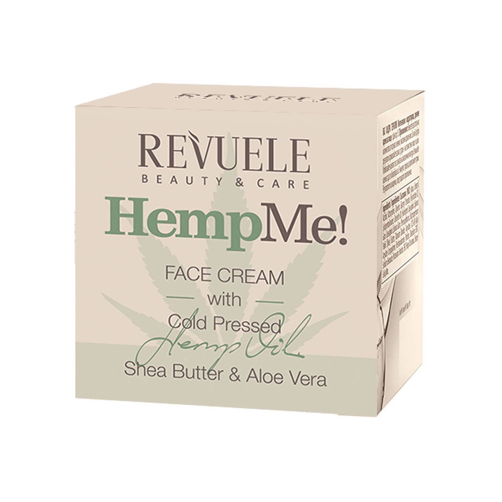 Hemp Me! Face Cream