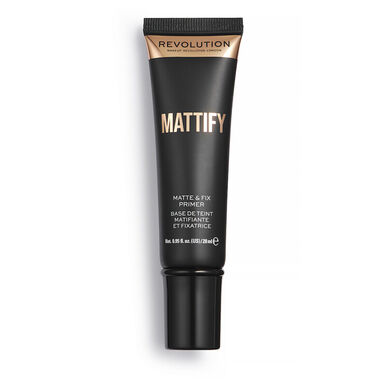 Matte & Fix Mattifying Primer Wells Image 1