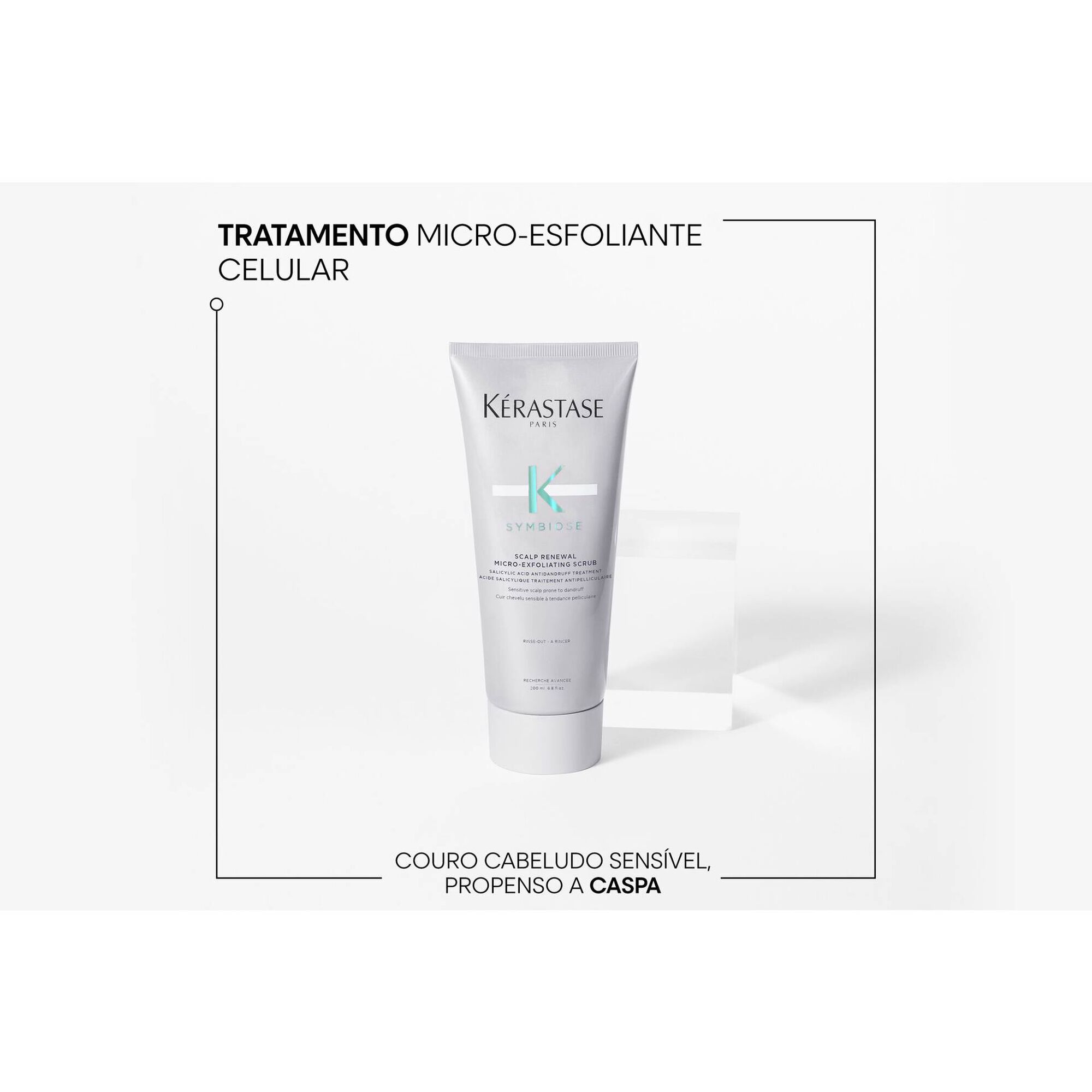 Symbiose Micro-Peeling Cellulaire