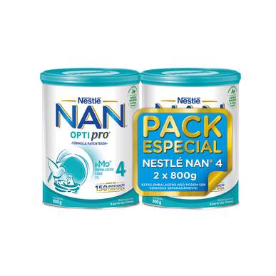 Pack Especial Leite Lactentes 4 Optipro Wells Image 1
