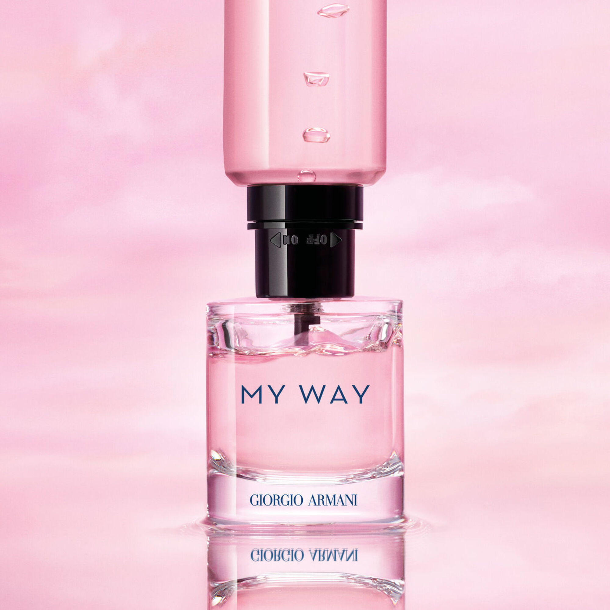 Armani My Way Eau de Parfum Recarga