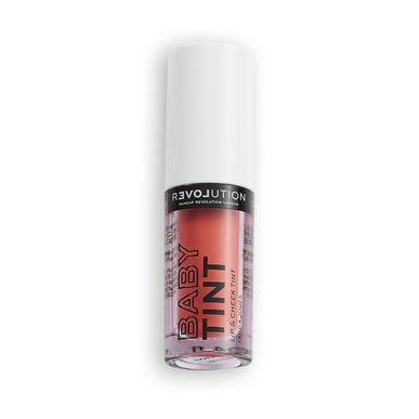 Tinta para Lábios e Bochechas Baby Tint Coral 1,4 ml Wells Image 1