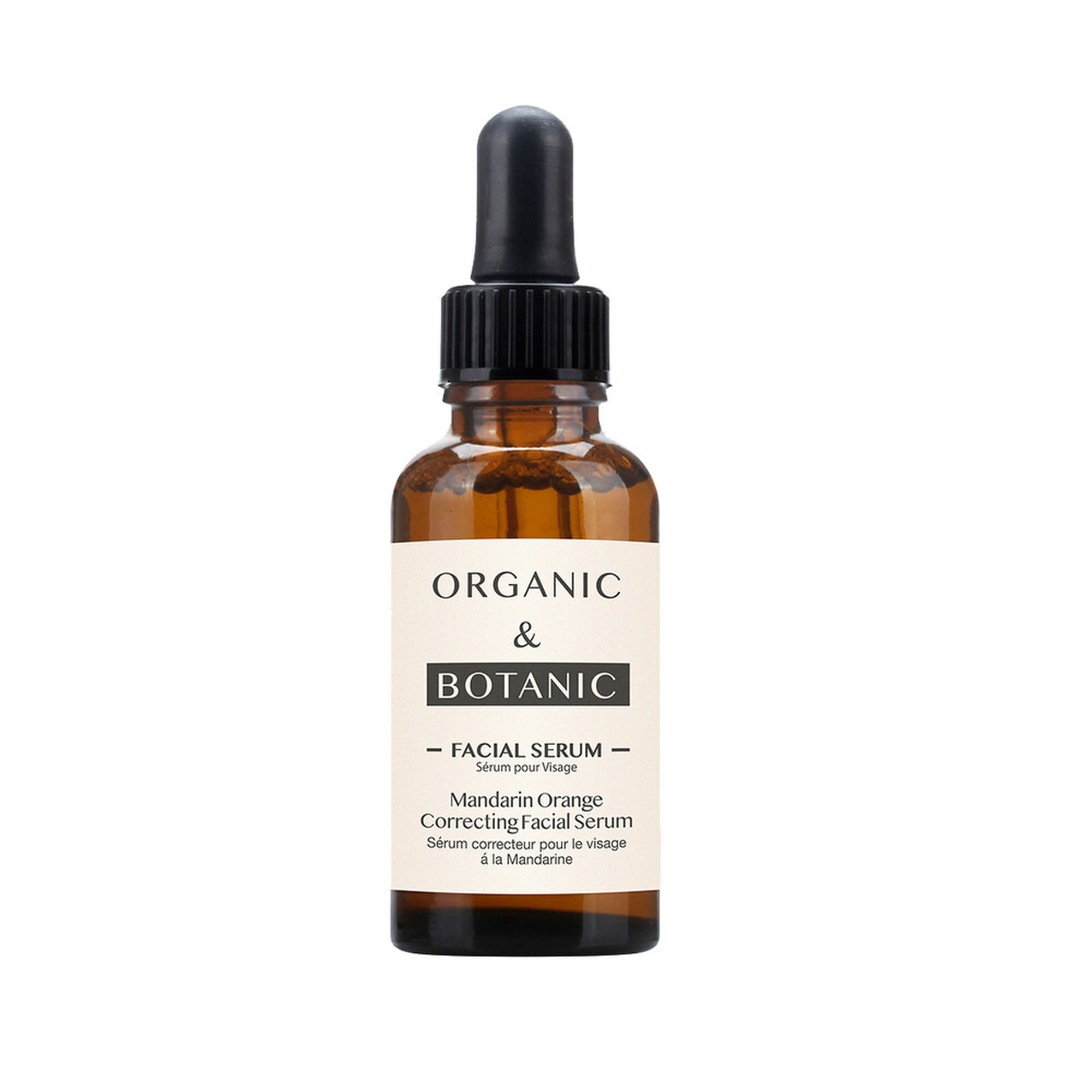 Facial Serum Mandarin Orange