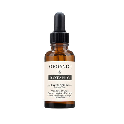 Facial Serum Mandarin Orange