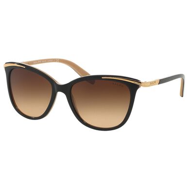 Óculos Sol Ralph Ra5203 Preto Wells